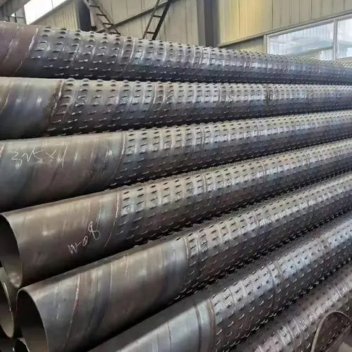 万宁桥式滤水管规格型号怎么选择？