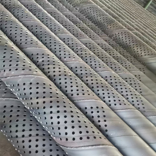 万宁滤水管安装