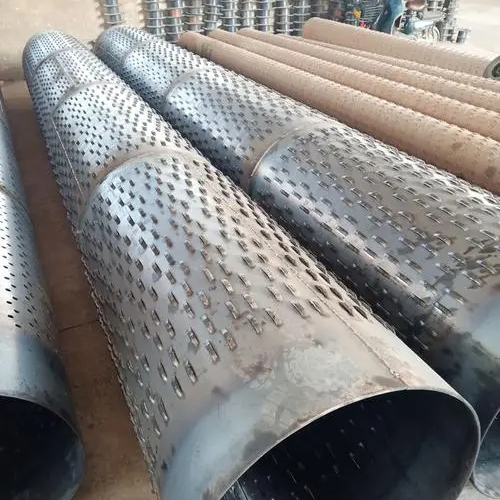 万宁滤水管施工标准是什么