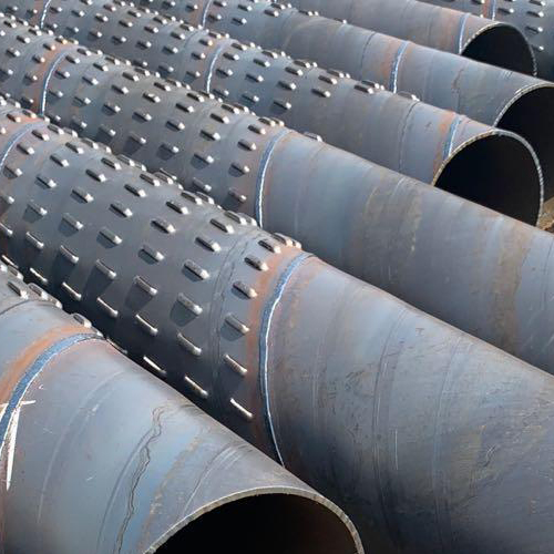 万宁滤水管的安装设备主要包括以下几种