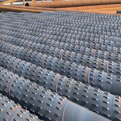 万宁滤水管降水原理是什么？