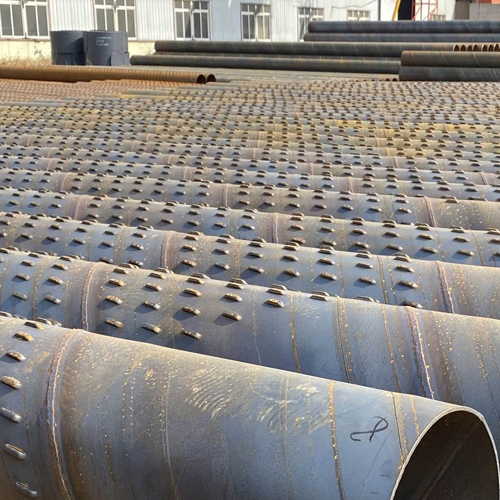 万宁滤水管的施工条件通常包括以下几点