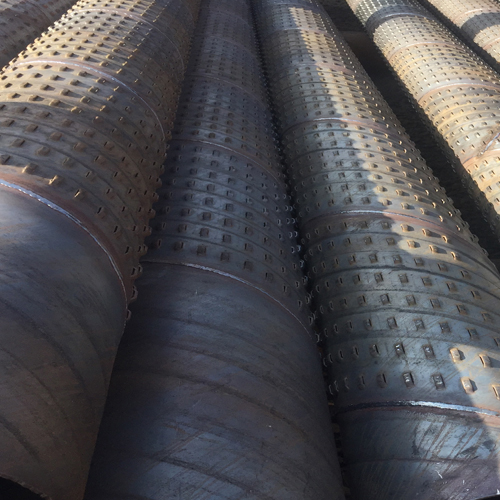 万宁滤水管安装机械设备要求