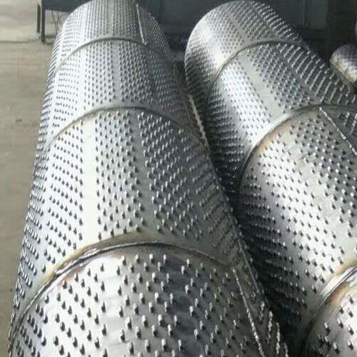 万宁孔式滤水管型号的选择